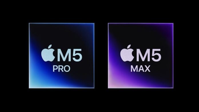 Apple تطلق MacBook Pro بمعالجات M5 Pro وM5 Max وسرعات SSD مضاعفة مع تحسينات Super Cores لأداء أعلى بنسبة 30%
