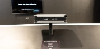 اختبار يؤكد قدرة بطارية Donut Lab الصلبة على تحمل درجات الحرارة العالية
