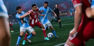 تقييدات عمرية جديدة من PEGI تحدد FC 27 للمستخدمين فوق 16 عامًا تقييدات عمرية جديدة من PEGI تحدد FC 27 للمستخدمين فوق 16 عامًا