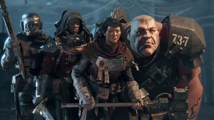 Darktide تضيف طور Extraction جديد على منصات الألعاب مع تحدي البقاء من تسمم الإشعاع: «إذا نفد الوقت ومت، لن تحصل على شيء»
