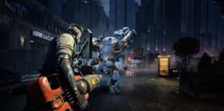 مدى توافق Artificial Detective مع منصات الألعاب رغم مشهد الهجوم بالحفر في العرض الترويجي
