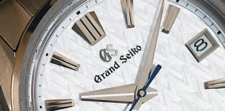 Grand Seiko تتفوق على Rolex في مجال الساعات الفاخرة بمواصفات متقدمة
