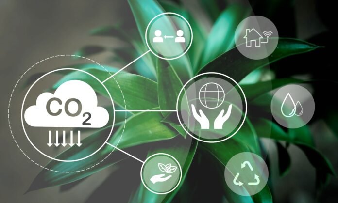 MOF يحقق كفاءة في التقاط CO2 من تدفقات الهواء المخففة للأنظمة الميكانيكية الصناعية
