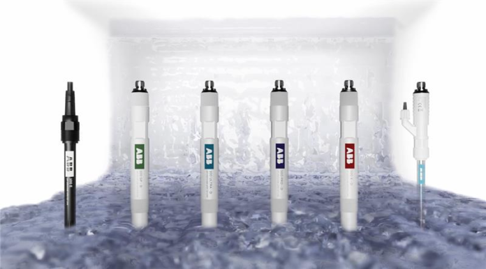 ABB تطلق حساس pH/ORP مع Digital Connectivity وعمر تشغيل رائد في التطبيقات الصناعية
