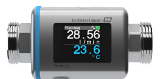 Endress+Hauser تطلق نسخة Picomag Electromagnetic Flowmeter لتطبيقات مراكز البيانات وOEM في السوق الأمريكية Endress+Hauser تطلق نسخة Picomag Electromagnetic Flowmeter لتطبيقات مراكز البيانات وOEM في السوق الأمريكية