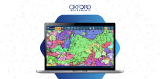 Oxford Instruments تطلق AZtecCrystal 4.0 لتحسين معالجة بيانات EBSD في الأنظمة الميكانيكية
