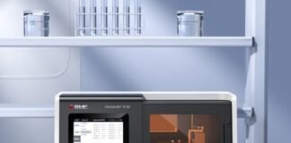 Boston Micro Fabrication تطلق microArch® S150 لساعات دقيقة في الطباعة ثلاثية الأبعاد الصناعية المكتبية Boston Micro Fabrication تطلق microArch® S150 لساعات دقيقة في الطباعة ثلاثية الأبعاد الصناعية المكتبية