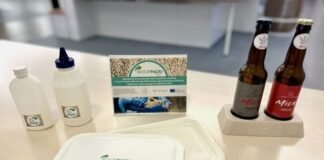 تحويل نفايات مصانع الجعة إلى تغليف Biobased دائري: BioSupPack والتزام PPWR في الأنظمة الميكانيكية
