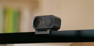 كاميرا ويب 4K Insta360 Link 2C الجيل السابق بجودة هندسية مع خصم 20%
