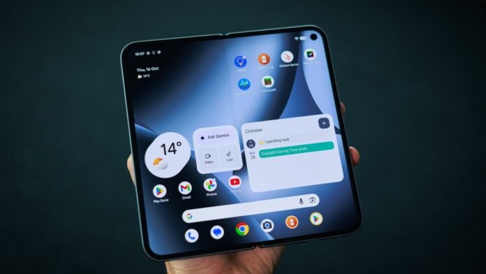 تسريبات مواصفات Samsung Galaxy Z Wide Fold تكشف ترقيات تقنية طفيفة عن Galaxy Z Fold 7
