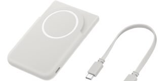 سامسونج تطرح بنك طاقة Qi2 متوافق مع كاميرات هاتف S26 دون عوائق سامسونج تطرح بنك طاقة Qi2 متوافق مع كاميرات هاتف S26 دون عوائق