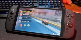 Nintendo تطلق تحديثًا بصريًا يدعم ألعاب Switch الأصلية Nintendo تطلق تحديثًا بصريًا يدعم ألعاب Switch الأصلية