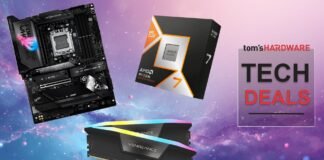 احصل على 32GB Corsair Vengeance RAM مقابل 201$ مع معالج AMD 9850X3D و لوحة X870E للمبتدئين في AM5 PC احصل على 32GB Corsair Vengeance RAM مقابل 201$ مع معالج AMD 9850X3D و لوحة X870E للمبتدئين في AM5 PC