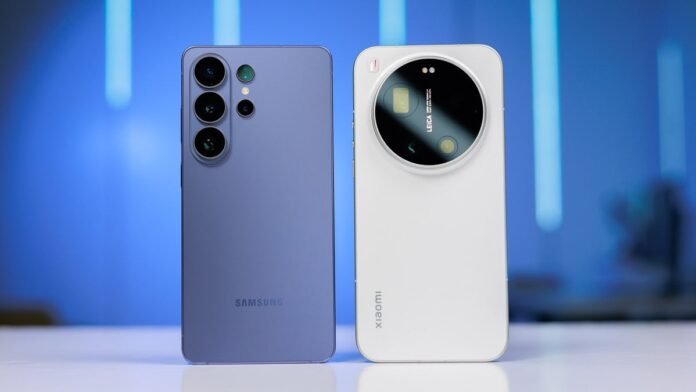 مقارنة عينات الصور بين Samsung Galaxy S26 Ultra وXiaomi 17 Ultra في الأداء التقني
