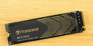 مراجعة Transcend 260S 2TB SSD: بديل موثوق مع دعم PCIe 5.0
