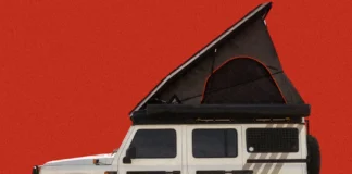 Britain's Modern Defender Rival تعزز قدراتها للتنقل عبر الطرق البرية بشكل أكبر
