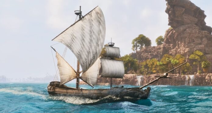 لعبة Atlas الصعبة تُعاد صياغتها بشكل أكثر سهولة على منصات Ark: Survival Ascended DLC
