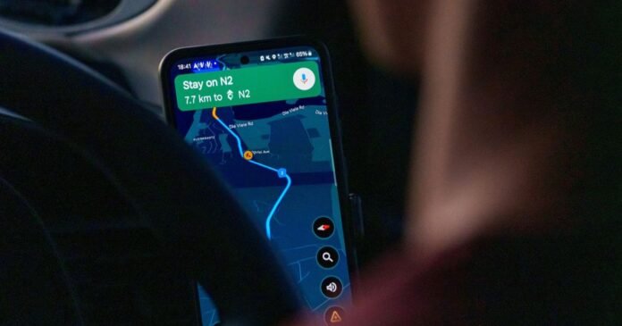 تخطيط رحلات EV مع توقفات شحن مدعومة بالذكاء الاصطناعي عبر Android Auto
