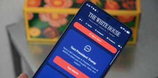 تطبيق White House الجديد يواجه مشاكل تقنية متعددة تؤثر على الأداء
