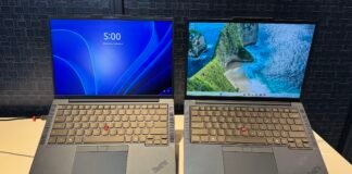 لينوفو تكشف عن ThinkPad T14 الأزرق في Mobile World Congress مع أجهزة جديدة منها Legion 7a وStrix Halo لينوفو تكشف عن ThinkPad T14 الأزرق في Mobile World Congress مع أجهزة جديدة منها Legion 7a وStrix Halo