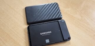 بناء SSD خارجي بنفسك: تجنب هذه الأخطاء التقنية الثلاث المكلفة بناء SSD خارجي بنفسك: تجنب هذه الأخطاء التقنية الثلاث المكلفة