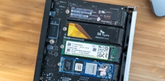 الغشاء الحراري من Graphene في NVMe SSD: لماذا لا تخلع اللصاقة أبداً الغشاء الحراري من Graphene في NVMe SSD: لماذا لا تخلع اللصاقة أبداً