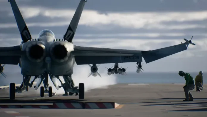 إطلاق Ace Combat 8: Wings Of Theve في 2026 على منصات الألعاب المختلفة

