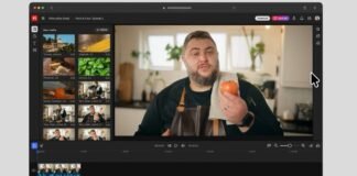 Adobe Firefly يدمج مقاطع الفيديو العشوائية بكفاءة عالية كشخص محترف
