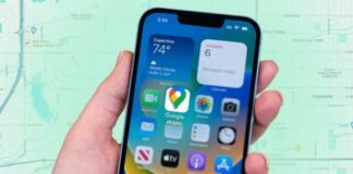 Google Maps بين التنقل والتقنيات الحاسوبية المتقدمة في هندسة الحاسوب
