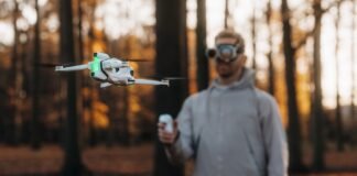 تخفيض 20% على طائرة Antigravity 360
