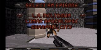 مرور 30 عامًا على Duke Nukem 3D: تطور FPS بتقنيات بيئات العالم الحقيقي مع لمسة شخصية وفكاهية مرور 30 عامًا على Duke Nukem 3D: تطور FPS بتقنيات بيئات العالم الحقيقي مع لمسة شخصية وفكاهية