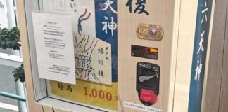 تجربة الروحانية والحداثة في معبد Enkiri Enoki بمدينة Itabashi اليابانية ظاهرة Enkiri Enoki في مدينة Itabashi باليابان ضمن أخبار متنوعة عالمية