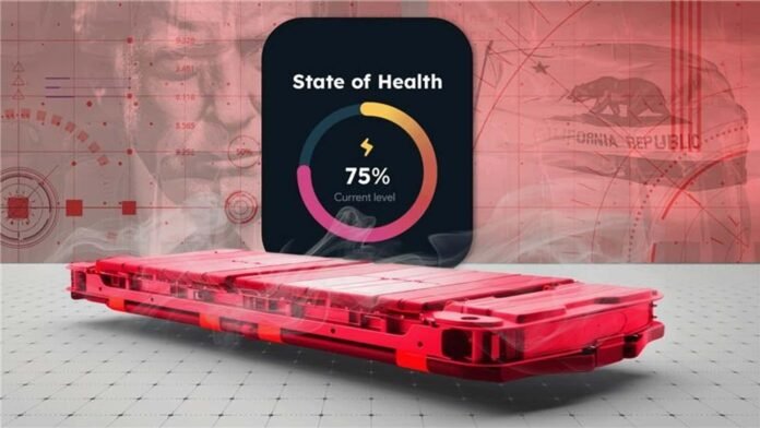 تعقيدات سياسة ترامب تؤثر على تبسيط فحص بطاريات EV المستعملة
