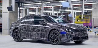 BMW تقرب إطلاق أهم سيارتها الكهربائية خطوة كبيرة للمستهلكين BMW تقرب إطلاق أهم سيارتها الكهربائية خطوة كبيرة للمستهلكين