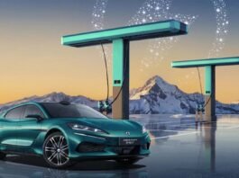 شواحن BYD الكهربائية ذات خمس دقائق تدخل السوق الأوروبية لمنافسة Ionity
