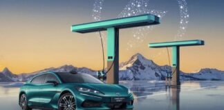 شواحن BYD الكهربائية فائقة السرعة تدخل السوق الأوروبية لتنافس Ionity شواحن BYD الكهربائية ذات خمس دقائق تدخل السوق الأوروبية لمنافسة Ionity