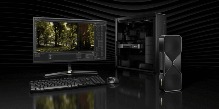 تحويل علوم البيانات باستخدام محطة العمل NVIDIA RTX PRO 6000 Blackwell في الأنظمة الكهربائية
