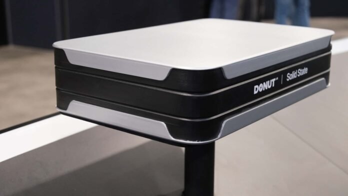 هل تأخرت بالفعل سيارة EV الأولى عالميًا ببطارية Solid
