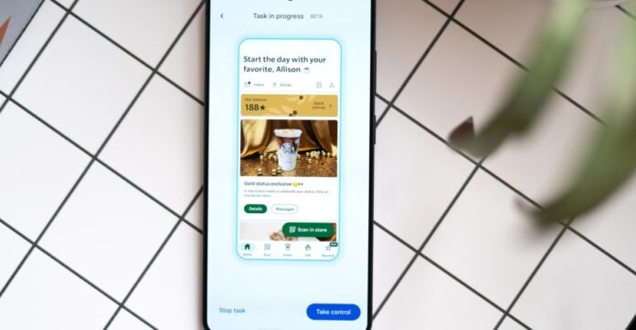 إطلاق مهمة أتمتة Gemini مع تطبيقات هندسية متقدمة ومبتكرة
