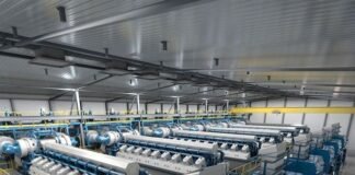 ارتفاع طلب محطات Engine Power بدفع مراكز البيانات لتحقيق نمو غير مسبوق
