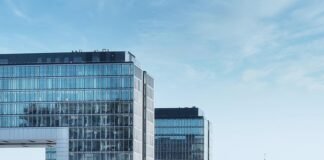 Weishan Chongzheng Academy Bookstore: تصميم معماري مبتكر من Librairie Avant
