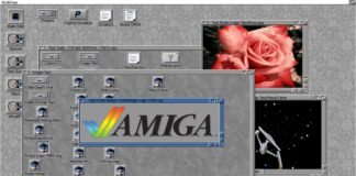 تحديث TAWS لمحاكي Amiga Workbench مع تحسينات OS 3.2 وضبط إعدادات AmiBench
