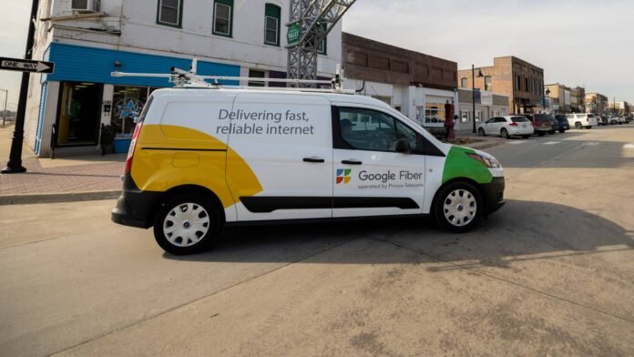 إطلاق تقنية Google Fiber بسرعة 8 Gig في مدينة أمريكية مع تحسينات هندسية في الشبكات
