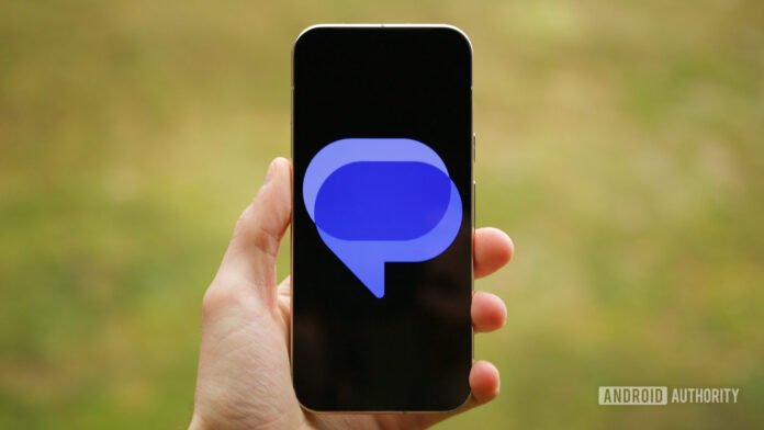 جوجل توقف دعم تسجيل الدخول عبر رمز QR في Messages على الويب

