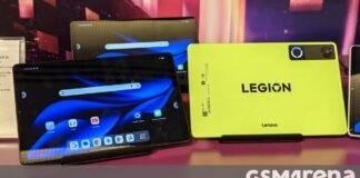 تجربة استخدام Lenovo Legion Tab وThinkTab X11 مع التركيز على الأداء والشاشة
