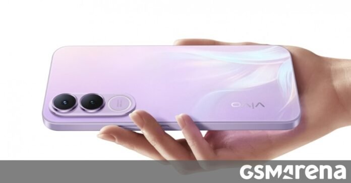 إطلاق vivo V70 FE بكاميرا خلفية 200 ميجابكسل وبطارية 7000 مللي أمبير
