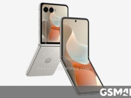 تسريب تصميمات Motorala Razr 70 Ultra CAD مع تفاصيل تقنية أولية
