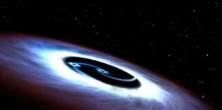 اكتشاف OJ 287 كأضخم زوج من الثقوب السوداء الفائقة في الكون اكتشاف OJ 287 كأضخم زوج من الثقوب السوداء الفائقة في الكون