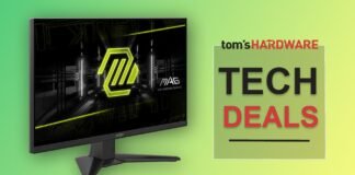 شاشة MSI MAG 242F بتردد 200Hz متاحة بسعر 85.49$ مع خصم 29% وأدنى سعر تاريخي شاشة MSI MAG 242F بتردد 200Hz متاحة بسعر 85.49$ مع خصم 29% وأدنى سعر تاريخي