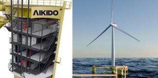 توربين رياح Offshore يستضيف Data Center تحت الماء لتعزيز كفاءة أنظمة الطاقة توربين رياح Offshore يستضيف Data Center تحت الماء لتعزيز كفاءة أنظمة الطاقة